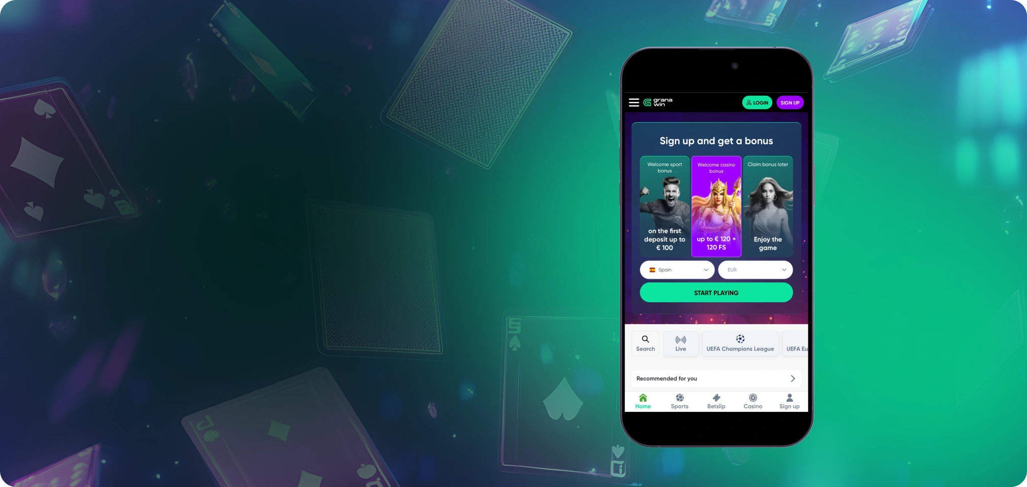 Granawin App Granawin App